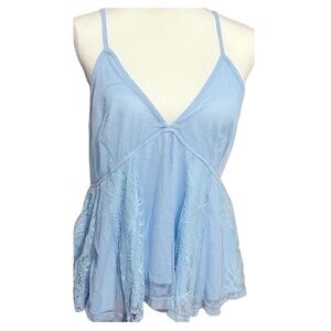 Baby doll blouse, preowned in EXCELLENT CONDITION.